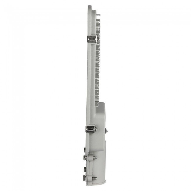 LED street luminaire V-TAC VT-50ST 50W SAMSUNG CHIP 6500K 4700lm (SKU 21528) Grey LED street luminaire V-TAC VT-50ST 50W SAMSUNG CHIP 6500K 4700lm (SKU 21528) Grey