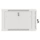Lanberg WF01-6606-00S rack cabinet 6U Wall mounted rack Grey