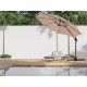 Garden umbrella ROMA S beige