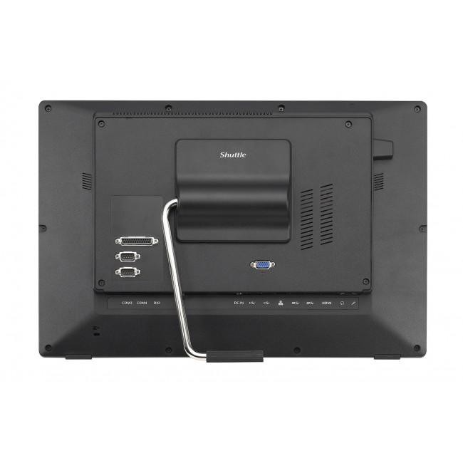 Shuttle All-In-One Barebone P92U, 19.5