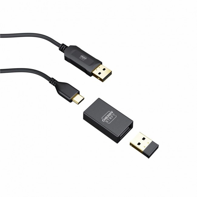 CHERRY XTRFY M68 Wireless CHERRY XTRFY M68 Wireless