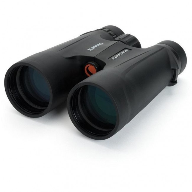 Celestron Outland X 10x50 binocular BaK-4 Black