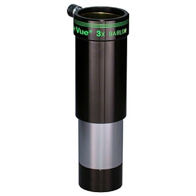 Tele Vue 3x 1.25