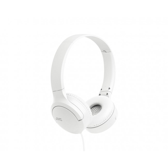 JVC HA-S33UCWU - headphones, white JVC HA-S33UCWU - headphones, white