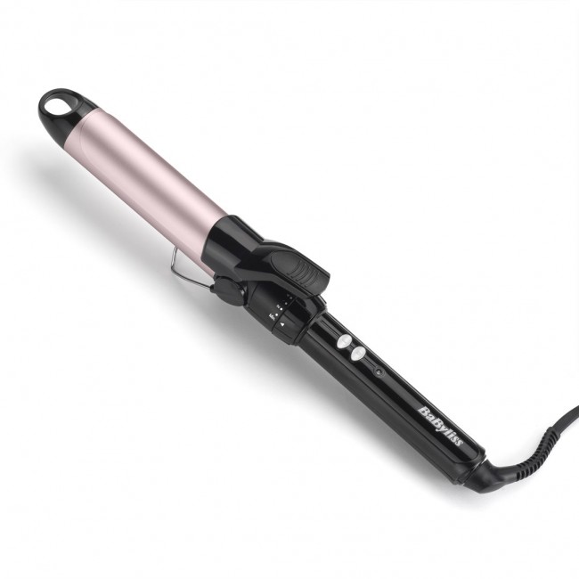 BaByliss Pro 180 C332E Sublim Touch 32 mm Curling iron Warm Black, Pink 70.9 BaByliss Pro 180 C332E Sublim Touch 32 mm Curling iron Warm Black, Pink 70.9