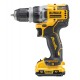DeWALT DCD703L2T-QW drill 1500 RPM Keyless 900 g Black, Yellow DeWALT DCD703L2T-QW drill 1500 RPM Keyless 900 g Black, Yellow