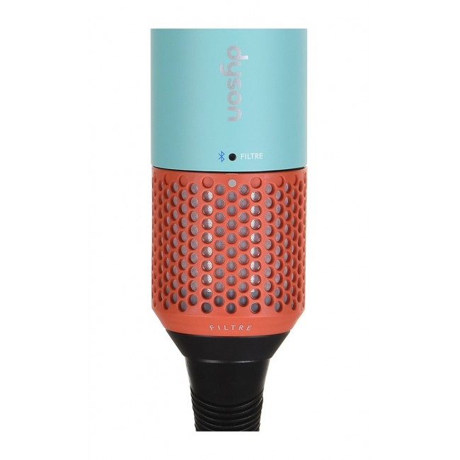 DYSON HS08 hair dryer and curler Ceramic Patina Diffuesr