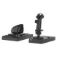 HORI - HOTAS Flight Control System & Mount for PC HORI - HOTAS Flight Control System & Mount for PC