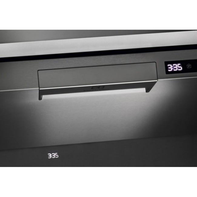 Electrolux Serie 700 EEG63410L Fully built-in 10 place settings C