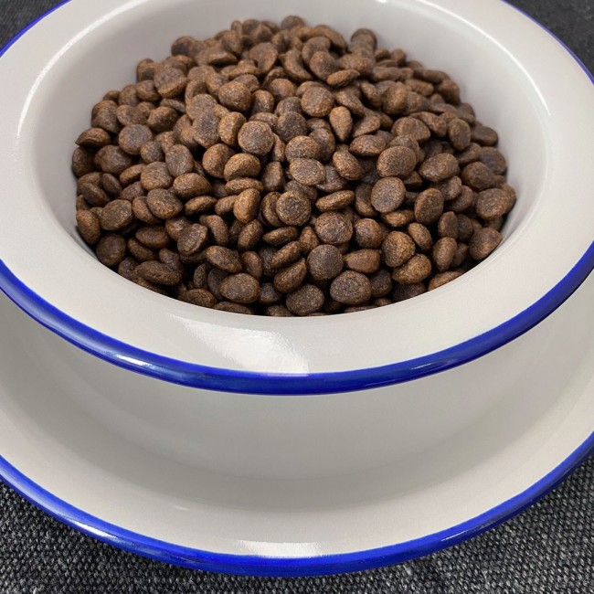 FOLK Small breeds Podhale-style lamb roast with quail and parsley - dry dog food - 1,6kg