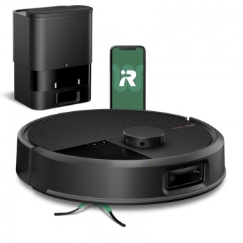 iRobot Roomba Max 705 Vac 0.26 L Black