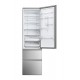 Haier 3D 60 Serie 5 HTW5620DNMG Freestanding 414 L D Silver