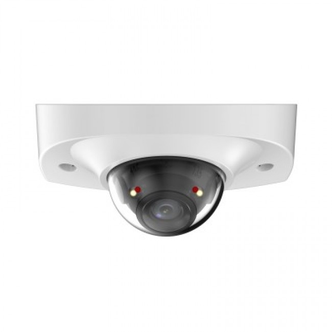 Dahua Technology WizSense IPC-HDBW2449F-AS-IL-0280B security camera Dome IP security camera Outdoor 2688 x 1520 pixels Ceiling/Wall/Pole