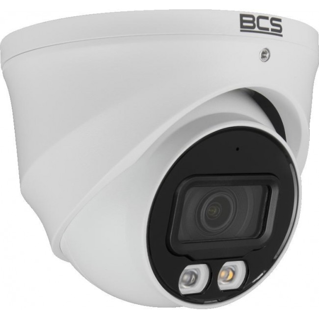BCS Line dome camera IP 4Mpx IR 30M
