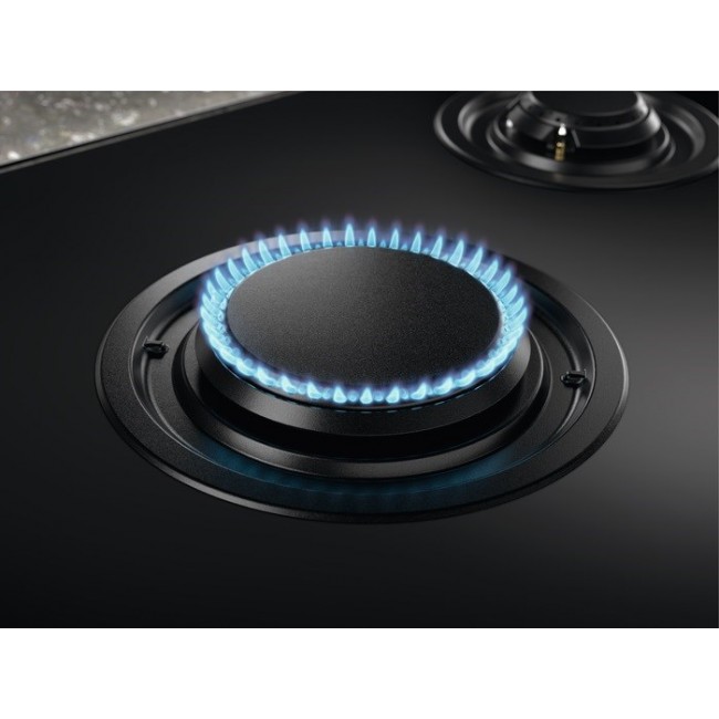 Induction-gas hob ELECTROLUX KDI641723K 800 Mixed 60 cm Black Induction-gas hob ELECTROLUX KDI641723K 800 Mixed 60 cm Black