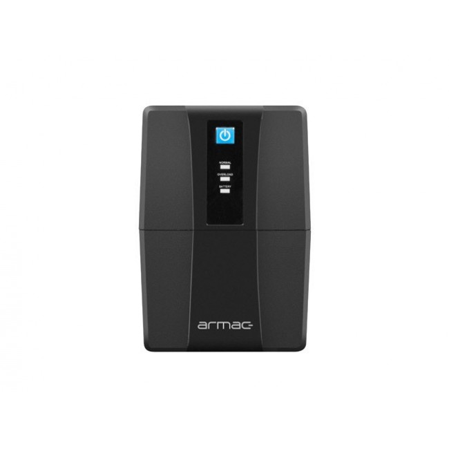 UPS ARMAC HOME LITE LINE-INT 2X230V PL USB-B H650E/LEDV2