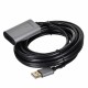 UNITEK Y-271 USB cable 5 m USB 2.0 USB A Grey