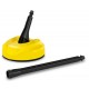 Surface cleaning brush K rcher T-Racer T 2 (2.644-086.0) Surface cleaning brush K rcher T-Racer T 2 (2.644-086.0)