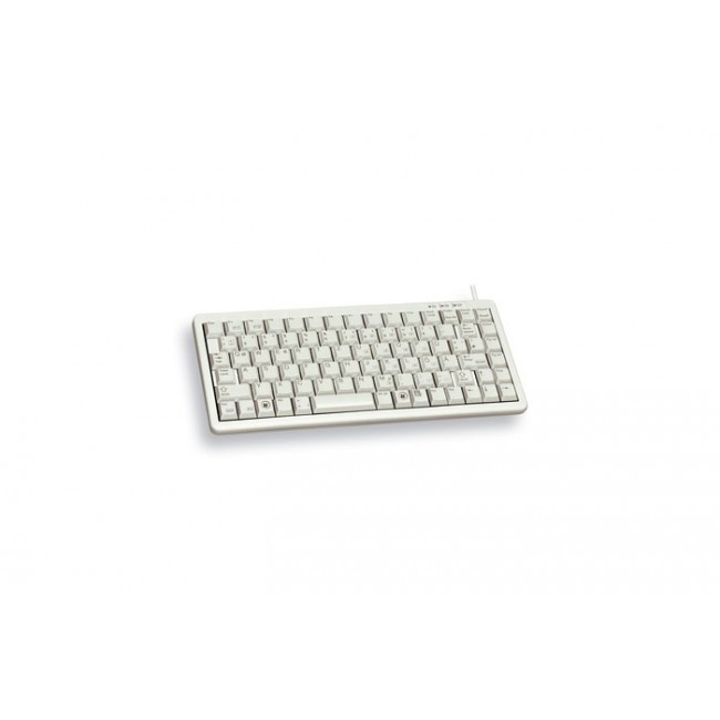 CHERRY G84-4100 keyboard Universal USB QWERTY US English Grey