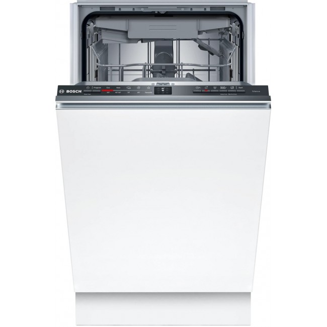 Bosch Serie 2 SPV2HMX02E dishwasher Fully built-in 10 place settings