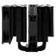 Thermalright Peerless Assassin 140 Processor Heatsink/Radiator 120/140 mm Black