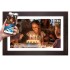 Denver PFF-1543DW digital photo frame Brown 39.6 cm (15.6