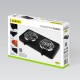 Electric double hot plate 2000W MR-770-2 MAESTRO