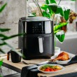 Adler AD 6317 Oil-Free Air Fryer, Black Adler AD 6317 Oil-Free Air Fryer, Black