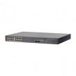 Dahua Technology PoE DH-PFS4218-16GT-240 network switch Managed Gigabit Ethernet (10/100/1000) Power over Ethernet (PoE) Black Dahua Technology PoE DH-PFS4218-16GT-240 network switch Managed Gigabit Ethernet (10/100/1000) Power over Ethernet (PoE) Black