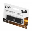 Silicon Power DS72 USB flash drive 500 GB USB Type-A / USB Type-C 3.2 Gen 2 (3.1 Gen 2) Black Silicon Power DS72 USB flash drive 500 GB USB Type-A / USB Type-C 3.2 Gen 2 (3.1 Gen 2) Black