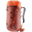 Hiking backpack - Deuter Guide 24 Papaya- redwood