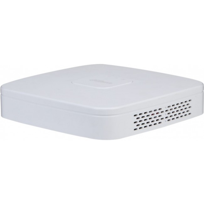 Dahua Technology Lite NVR2104-P-4KS3 network video recorder White