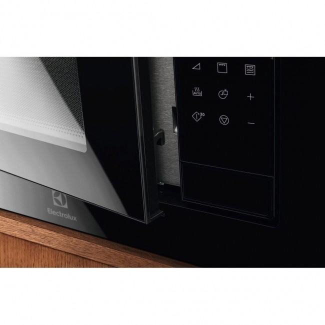 Electrolux LMS4253TBK Black Built-in 25 L 900 W