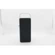 FALLER OSKAR Mono portable speaker Black, Silver 4 W