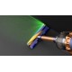 Dyson Gen5detect Battery Dry HEPA Bagless Blue, Copper