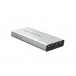 Green Cell PBPLGC20P power bank Lithium-Ion (Li-Ion) 20800 mAh Aluminium, Black, Green, Light grey, Silver Green Cell PBPLGC20P power bank Lithium-Ion (Li-Ion) 20800 mAh Aluminium, Black, Green, Light grey, Silver