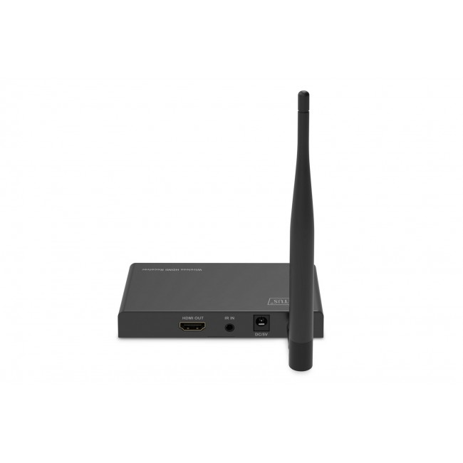 Digitus Wireless HDMI receiver for DS-55346 Digitus Wireless HDMI receiver for DS-55346