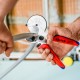 Knipex Rohrschneider Pipe scissors