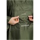 VIKING Vesper Adult Rain Poncho Green Backpack (Plain)