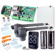 Genius G-Bat 400 kit for 8m double-leaf gates
