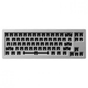 Keyboard AKKO MonsGeek M7 VIA Barebone Kit Silver