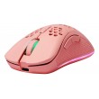 Deltaco Gaming GAM-120-P mouse Right-hand RF Wireless + Bluetooth + USB Type-C Laser 4800 DPI