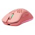 Deltaco Gaming GAM-120-P keyboard RF Wireless + USB Type-C Pink