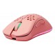 Deltaco Gaming GAM-120-P keyboard RF Wireless + USB Type-C Pink