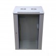 Extralink Rackmount cabinet 15U 600x600 Gray wall mounted Extralink Rackmount cabinet 15U 600x600 Gray wall mounted