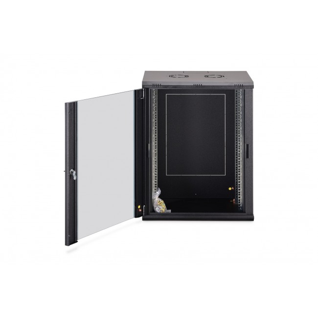 Digitus Dynamic-N series wall-mounted enclosure - 600x450 mm (WxD), unassembled Digitus Dynamic-N series wall-mounted enclosure - 600x450 mm (WxD), unassembled