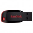 SanDisk Cruzer Blade USB flash drive 64 GB USB Type-A 2.0 Black, Red SanDisk Cruzer Blade USB flash drive 64 GB USB Type-A 2.0 Black, Red