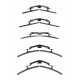 Neomounts DS65S-950BL2 Monitor arm 24-34