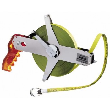 Stanley 1-34-477 tape measure 30 m Brass Metallic