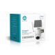Nedis SIMCBO50WT security camera Dome IP security camera Outdoor 1920 x 1080 pixels Ceiling